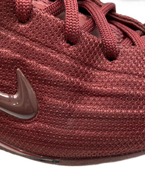NIKE（ナイキ）NIKE (ナイキ) W SHOX Z バーガンディー サイズ:25の古着・服飾アイテム