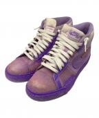 NIKEナイキ）の古着「Zoom Blazer Mid PRM Lilac Premium SB」｜パープル