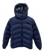 THE NORTH FACEザ ノース フェイス）の古着「ACONCAGUA HOODIE」｜ネイビー