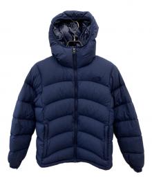 THE NORTH FACE（ザ ノース フェイス）の古着「ACONCAGUA HOODIE」｜ネイビー