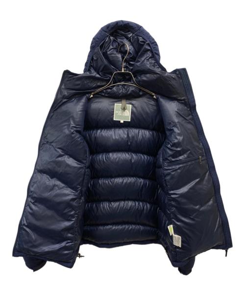 THE NORTH FACE（ザ ノース フェイス）THE NORTH FACE (ザ ノース フェイス) ACONCAGUA HOODIE ネイビー サイズ:XLの古着・服飾アイテム