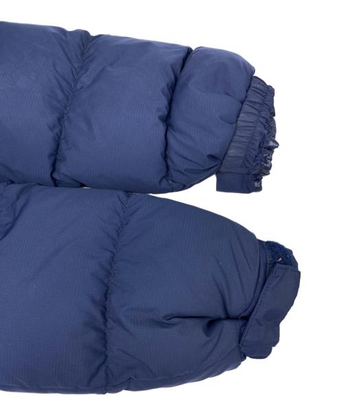 THE NORTH FACE（ザ ノース フェイス）THE NORTH FACE (ザ ノース フェイス) ACONCAGUA HOODIE ネイビー サイズ:XLの古着・服飾アイテム