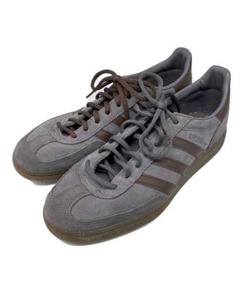 adidas（アディダス）adidas (アディダス) HANDBALL SPEZIAL グレー サイズ:27.5の古着・服飾アイテム