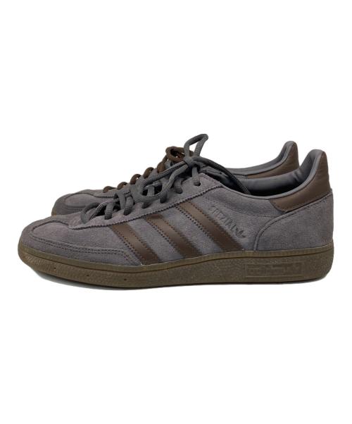 adidas（アディダス）adidas (アディダス) HANDBALL SPEZIAL グレー サイズ:27.5の古着・服飾アイテム