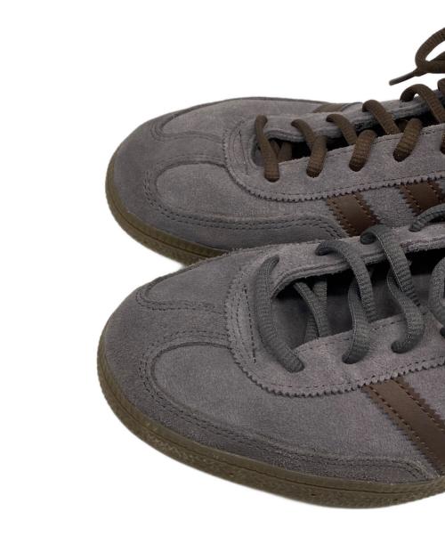 adidas（アディダス）adidas (アディダス) HANDBALL SPEZIAL グレー サイズ:27.5の古着・服飾アイテム