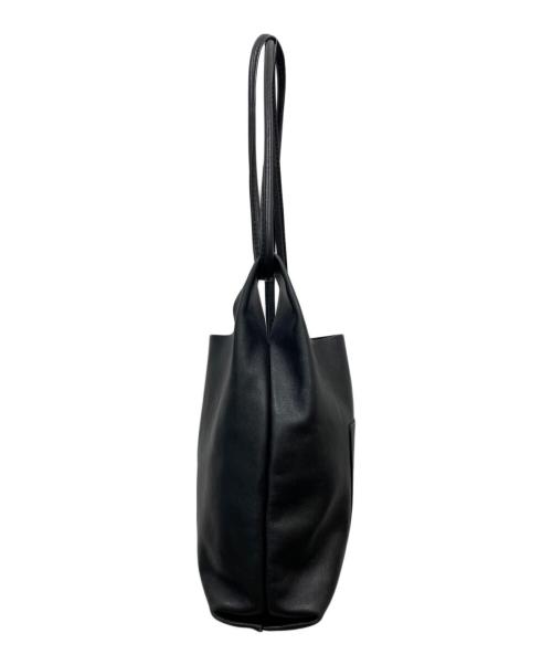 ORSETTO（オルセット）ORSETTO (オルセット) ワンハンドルバック ブラックの古着・服飾アイテム