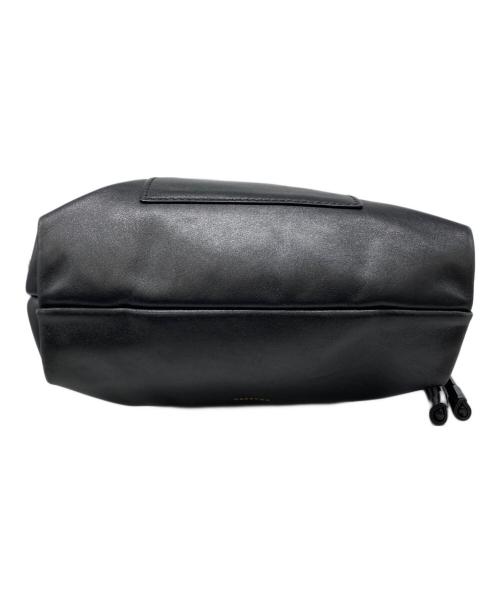 ORSETTO（オルセット）ORSETTO (オルセット) ワンハンドルバック ブラックの古着・服飾アイテム