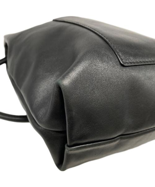 ORSETTO（オルセット）ORSETTO (オルセット) ワンハンドルバック ブラックの古着・服飾アイテム