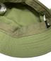 中古・古着 stussy (ステューシー) Stock Lock Deep Bucket Hat カーキ サイズ:L/XL：6000円