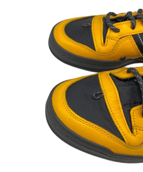 adidas（アディダス）adidas (アディダス) Forum 84 Camp Low イエロー×ブラック サイズ:26の古着・服飾アイテム