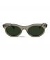 RAY-BAN (レイバン) WAYFARER OVAL グレー サイズ:53□22 150：10000円