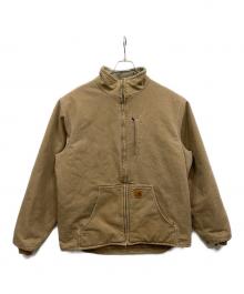 CarHartt（カーハート）の古着「マスケゴン ボアライナージャケット」｜ベージュ