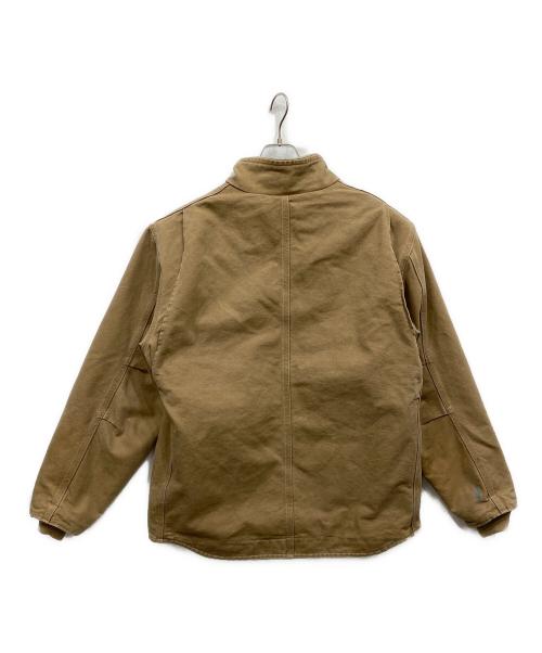 CarHartt（カーハート）CarHartt (カーハート) マスケゴン ボアライナージャケット ベージュ サイズ:Lの古着・服飾アイテム