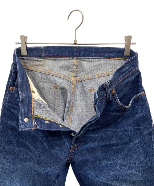 FULLCOUNT（フルカウント）FULLCOUNT (フルカウント) 1101デニムパンツ インディゴ サイズ:W28の古着・服飾アイテム