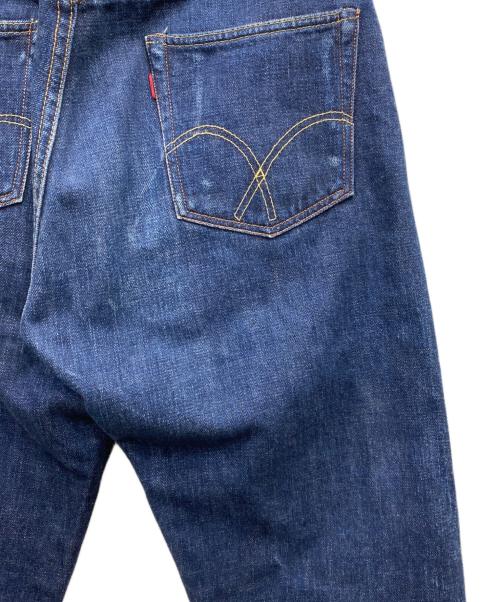 FULLCOUNT（フルカウント）FULLCOUNT (フルカウント) 1101デニムパンツ インディゴ サイズ:W28の古着・服飾アイテム