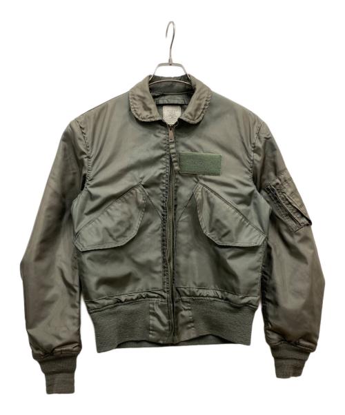 ALPHA（アルファ）ALPHA (アルファ) CWU-36/P フライトジャケット カーキ サイズ:Sの古着・服飾アイテム