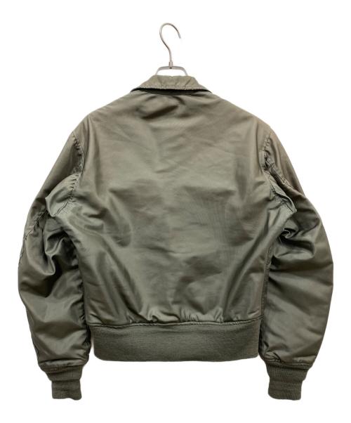 ALPHA（アルファ）ALPHA (アルファ) CWU-36/P フライトジャケット カーキ サイズ:Sの古着・服飾アイテム
