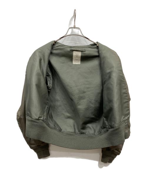 ALPHA（アルファ）ALPHA (アルファ) CWU-36/P フライトジャケット カーキ サイズ:Sの古着・服飾アイテム