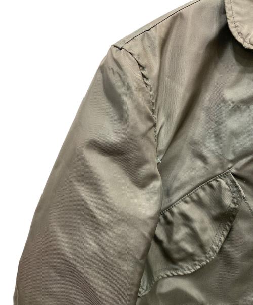 ALPHA（アルファ）ALPHA (アルファ) CWU-36/P フライトジャケット カーキ サイズ:Sの古着・服飾アイテム