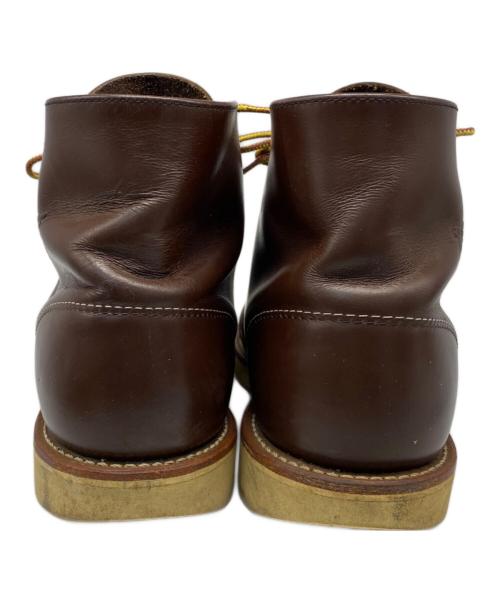 RED WING（レッドウィング）RED WING (レッドウィング) ブーツ ブラウン サイズ:8の古着・服飾アイテム