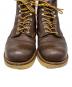 中古・古着 RED WING (レッドウィング) ブーツ ブラウン サイズ:8：13000円