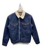 LEVI'Sリーバイス）の古着「裏ボアジャケット」｜ブルー