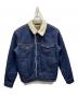LEVI'S（リーバイス）の古着「裏ボアジャケット」｜ブルー