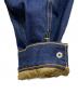 中古・古着 LEVI'S (リーバイス) 裏ボアジャケット ブルー サイズ:S 未使用品：9000円