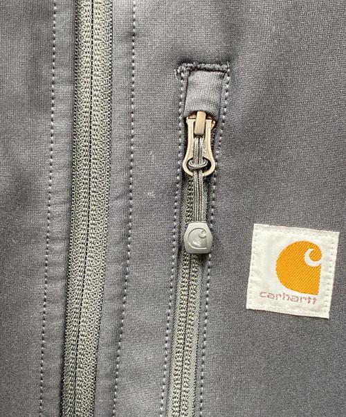CarHartt（カーハート）CarHartt (カーハート) ナイロンジャケット ブラック サイズ:XLの古着・服飾アイテム