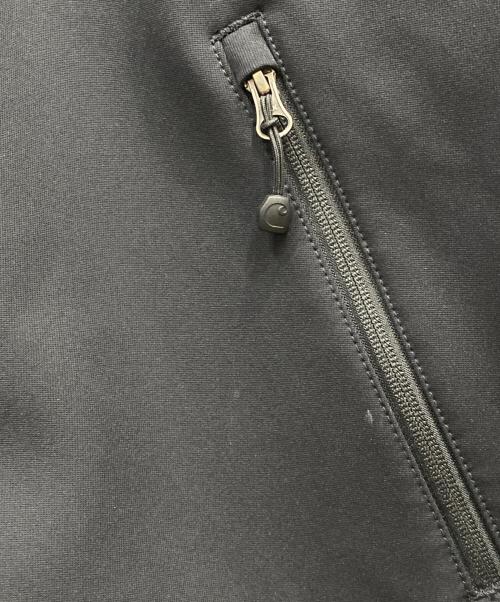 CarHartt（カーハート）CarHartt (カーハート) ナイロンジャケット ブラック サイズ:XLの古着・服飾アイテム