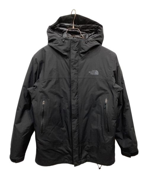 THE NORTH FACE（ザ ノース フェイス）THE NORTH FACE (ザ ノース フェイス) Cassius Triclimate Jacket ブラック サイズ:Mの古着・服飾アイテム