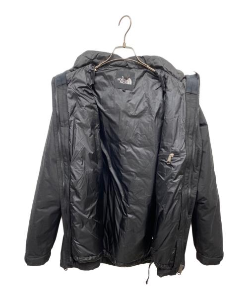 THE NORTH FACE（ザ ノース フェイス）THE NORTH FACE (ザ ノース フェイス) Cassius Triclimate Jacket ブラック サイズ:Mの古着・服飾アイテム