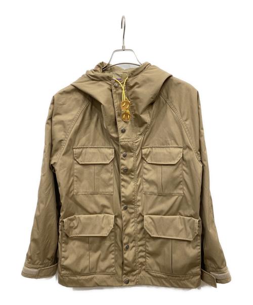 THE NORTHFACE PURPLELABEL（ザ・ノースフェイス パープルレーベル）THE NORTHFACE PURPLELABEL (ザ・ノースフェイス パープルレーベル) Mountain Wind Parka ブラウン サイズ:Mの古着・服飾アイテム