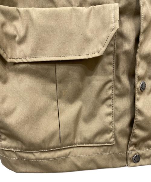 THE NORTHFACE PURPLELABEL（ザ・ノースフェイス パープルレーベル）THE NORTHFACE PURPLELABEL (ザ・ノースフェイス パープルレーベル) Mountain Wind Parka ブラウン サイズ:Mの古着・服飾アイテム