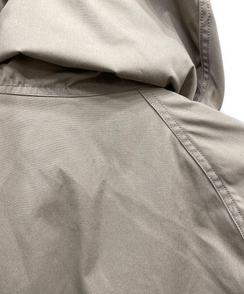 THE NORTHFACE PURPLELABEL（ザ・ノースフェイス パープルレーベル）THE NORTHFACE PURPLELABEL (ザ・ノースフェイス パープルレーベル) Mountain Wind Parka ブラウン サイズ:Mの古着・服飾アイテム