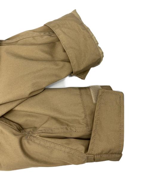 THE NORTHFACE PURPLELABEL（ザ・ノースフェイス パープルレーベル）THE NORTHFACE PURPLELABEL (ザ・ノースフェイス パープルレーベル) Mountain Wind Parka ブラウン サイズ:Mの古着・服飾アイテム