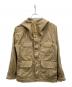 THE NORTHFACE PURPLELABEL（ザ・ノースフェイス パープルレーベル）の古着「Mountain Wind Parka」｜ブラウン