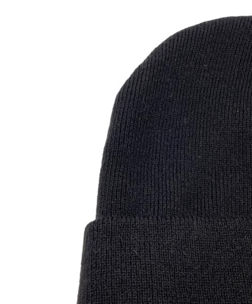 SUPREME（シュプリーム）Supreme (シュプリーム) Paneled Seam Beanie ブラック サイズ:FREEの古着・服飾アイテム
