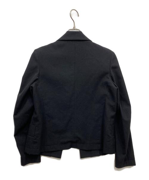 LIMI feu（リミフゥ）LIMI feu (リミフゥ) ウールテーラードジャケット ブラック サイズ:Sの古着・服飾アイテム