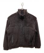 MARKAWAREマーカウェア）の古着「フリースジャケット」｜ブラック