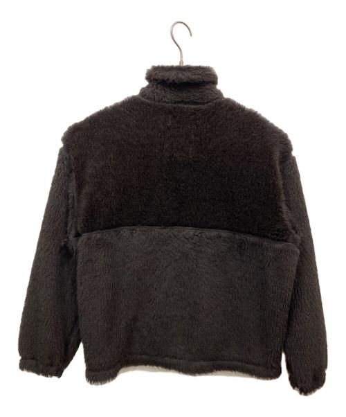 MARKAWARE（マーカウェア）MARKAWARE (マーカウェア) フリースジャケット ブラック サイズ:Mの古着・服飾アイテム