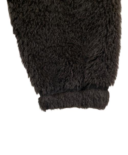 MARKAWARE（マーカウェア）MARKAWARE (マーカウェア) フリースジャケット ブラック サイズ:Mの古着・服飾アイテム