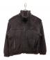 MARKAWARE（マーカウェア）の古着「フリースジャケット」｜ブラック