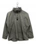 snow peak（スノーピーク）の古着「ナイロンジャケット」｜グレー