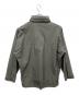 snow peak (スノーピーク) ナイロンジャケット グレー サイズ:M：8000円