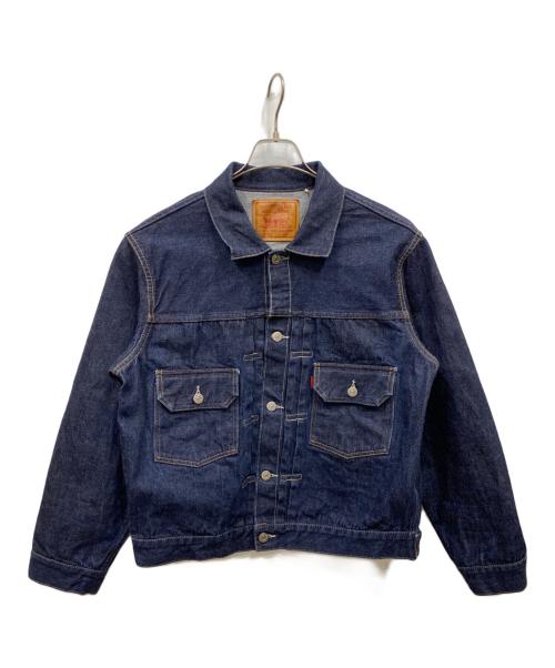 LEVI'S VINTAGE CLOTHING（リーバイス ビンテージ クロージング）LEVI'S VINTAGE CLOTHING (リーバイス ビンテージ クロージング) 1953モデル 2ndタイプトラッカー デニムジャケット インディゴ サイズ:XLの古着・服飾アイテム