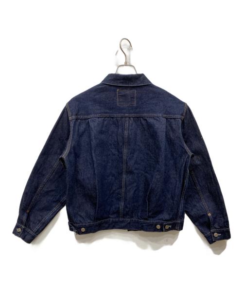 LEVI'S VINTAGE CLOTHING（リーバイス ビンテージ クロージング）LEVI'S VINTAGE CLOTHING (リーバイス ビンテージ クロージング) 1953モデル 2ndタイプトラッカー デニムジャケット インディゴ サイズ:XLの古着・服飾アイテム