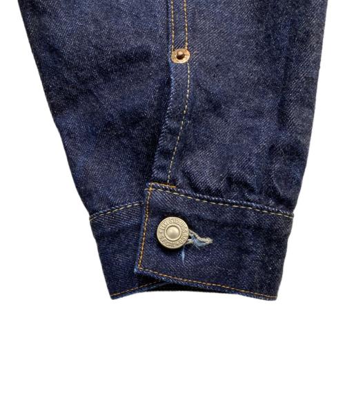 LEVI'S VINTAGE CLOTHING（リーバイス ビンテージ クロージング）LEVI'S VINTAGE CLOTHING (リーバイス ビンテージ クロージング) 1953モデル 2ndタイプトラッカー デニムジャケット インディゴ サイズ:XLの古着・服飾アイテム