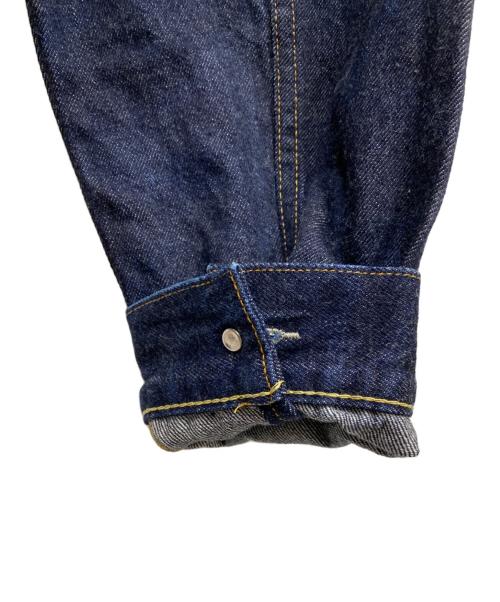LEVI'S VINTAGE CLOTHING（リーバイス ビンテージ クロージング）LEVI'S VINTAGE CLOTHING (リーバイス ビンテージ クロージング) 1953モデル 2ndタイプトラッカー デニムジャケット インディゴ サイズ:XLの古着・服飾アイテム