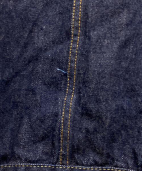 LEVI'S VINTAGE CLOTHING（リーバイス ビンテージ クロージング）LEVI'S VINTAGE CLOTHING (リーバイス ビンテージ クロージング) 1953モデル 2ndタイプトラッカー デニムジャケット インディゴ サイズ:XLの古着・服飾アイテム